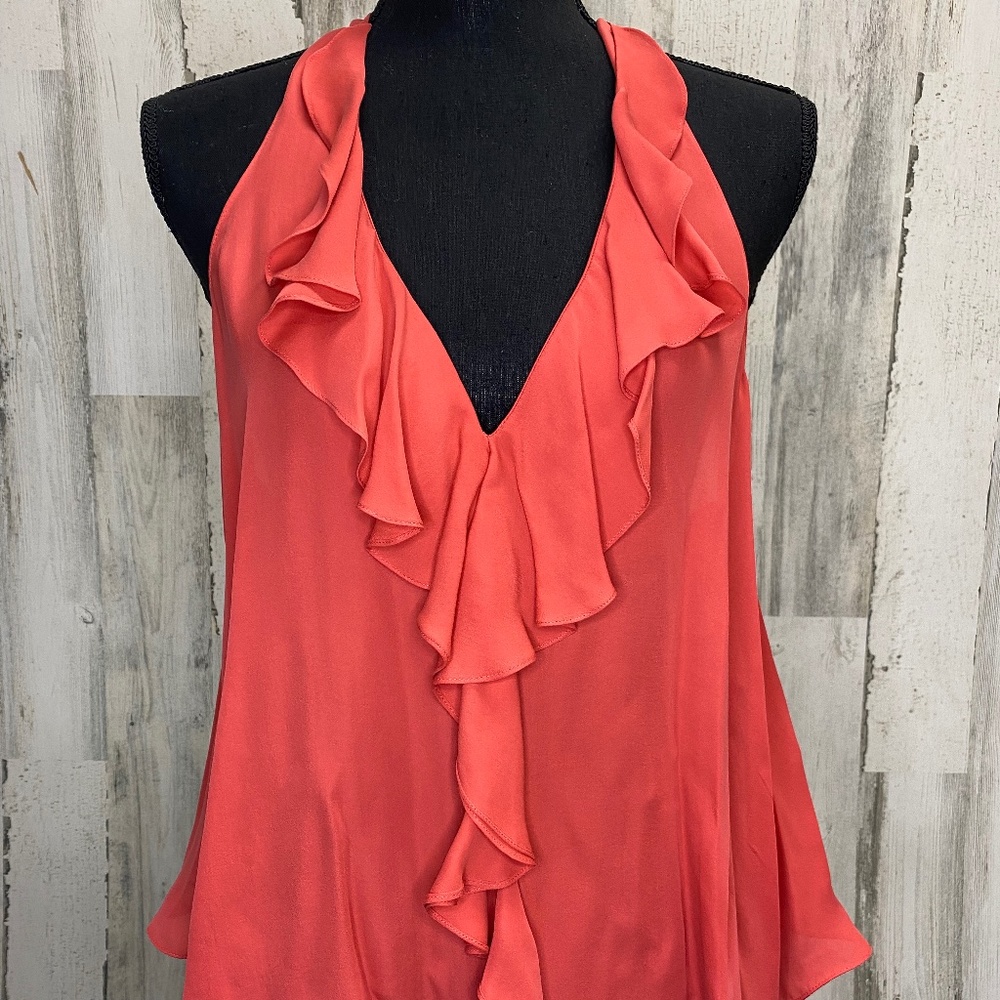 Haute Hippie Grapefruit Top